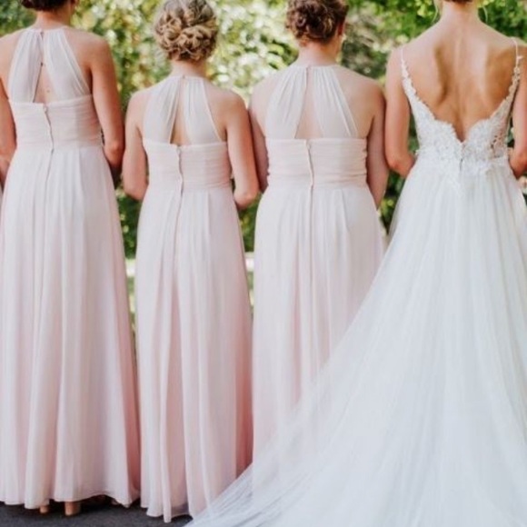 Levkoff bridesmaid dress - Picture 5 of 5